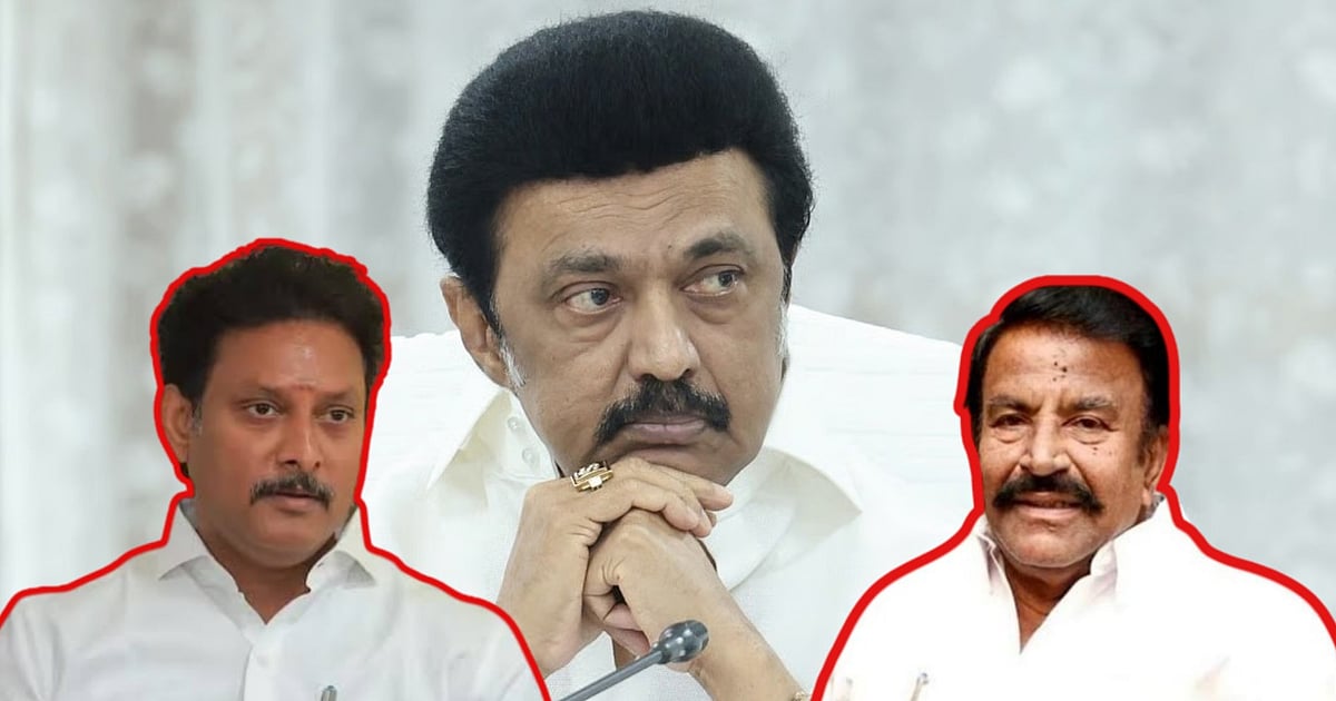 Arrests in the Anbil case; the corruption ring surrounding former ministers! - How is the DMK going to respond?