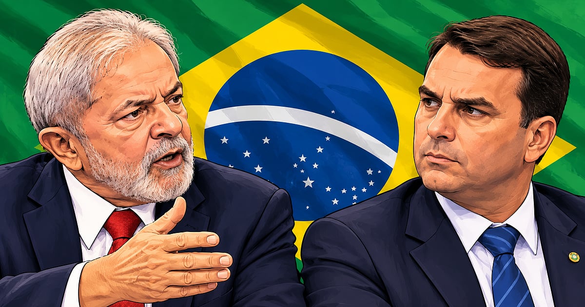 Lula wins the Brazil election! Bolsonaro, who fled to the United States, declares, "I am the president!"